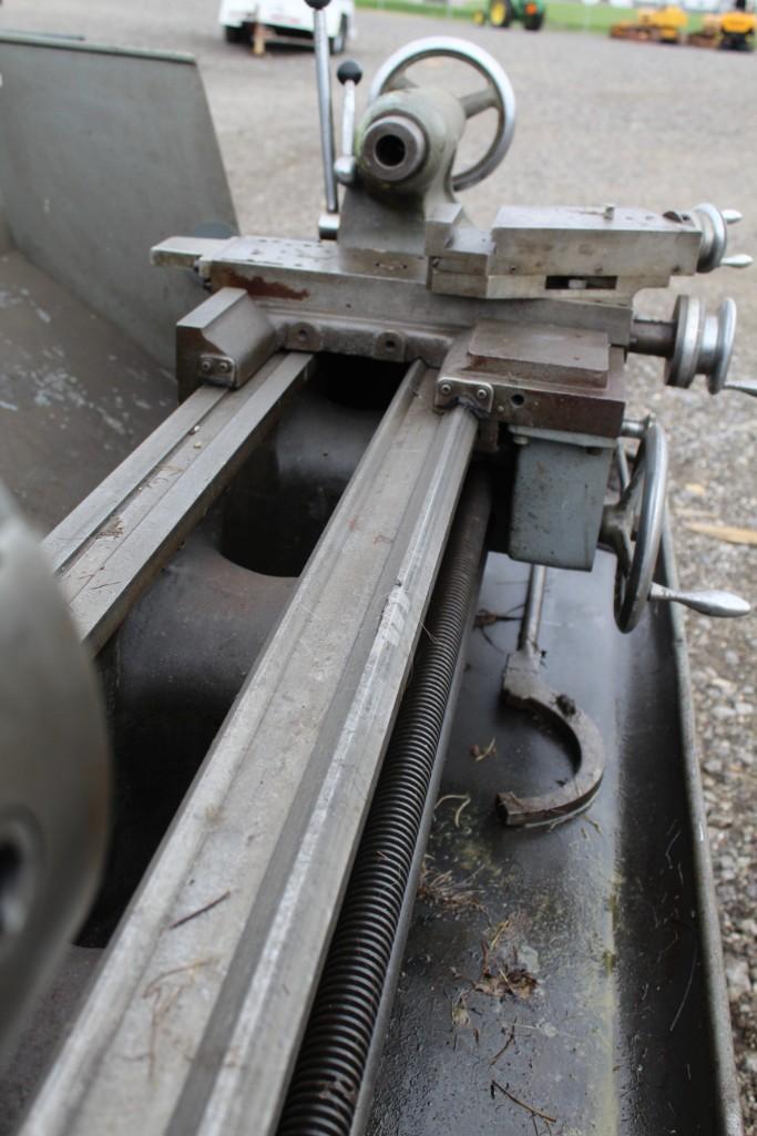 Clausing Colchester Lathe*