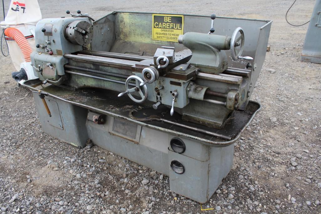 Clausing Colchester Lathe*