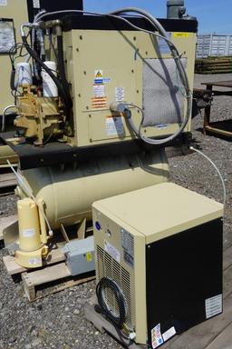 Ingersoll Rand Air Compressor