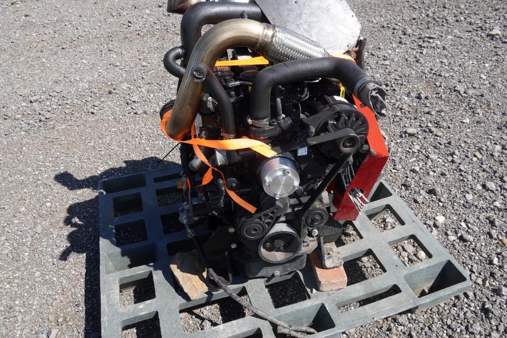 2019 Deutz D2.9L4 Power Unit