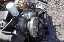 2014 Deutz D2.9L4 Power Unit