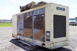 Ford Genset