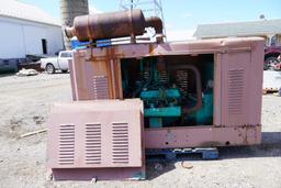 Ford Genset