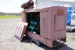 Ford Genset