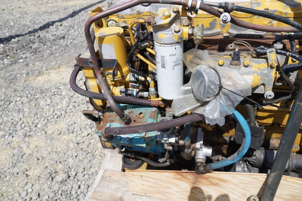 2001 Cat 3126 Power Unit