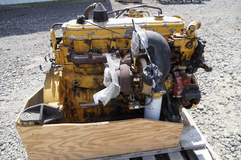 2001 Cat 3126 Power Unit