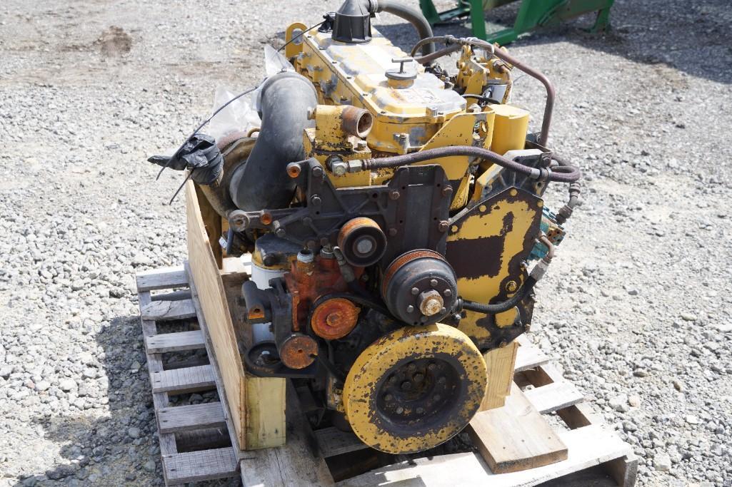 2001 Cat 3126 Power Unit