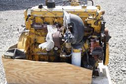 2001 Cat 3126 Power Unit