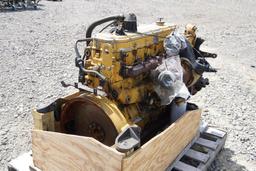 2001 Cat 3126 Power Unit