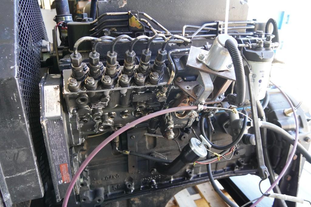 Cummins 359/5.9 Power Unit