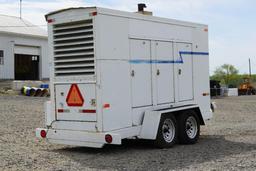 Perkins LJ 70296 Genset