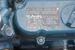 2021 Kubota D902-EF01E Power Unit