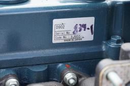 2021 Kubota D902-EF01E Power Unit