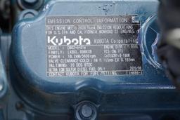 2020 Kubota D902-EF01E Power Unit