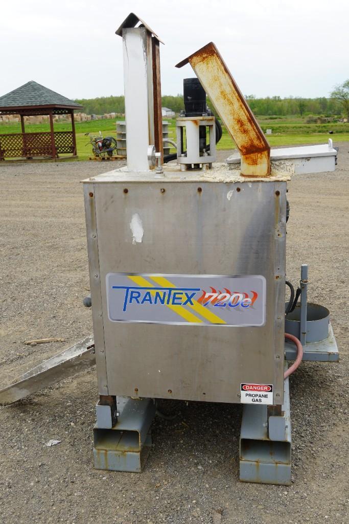 Trantex 720E Paint Warmers