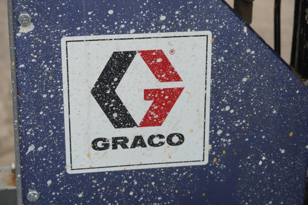 1997 Graco Road Lazer Striper