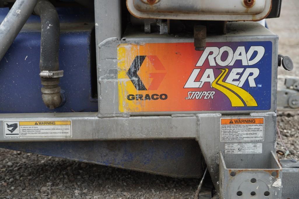 1997 Graco Road Lazer Striper