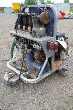 1997 Graco Road Lazer Striper