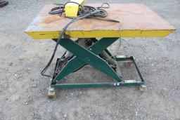 Southworth Lift Table*