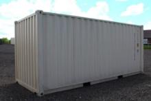 New 20' One Trip Container
