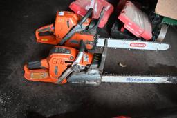 Husqvarna 562XP Chainsaw