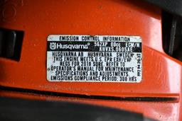 Husqvarna 562XP Chainsaw