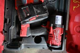 Milwaukee Fuel 1/2" Cordless Impact