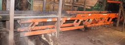 Morbark Vibrating Conveyor