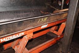 Morbark Vibrating Conveyor