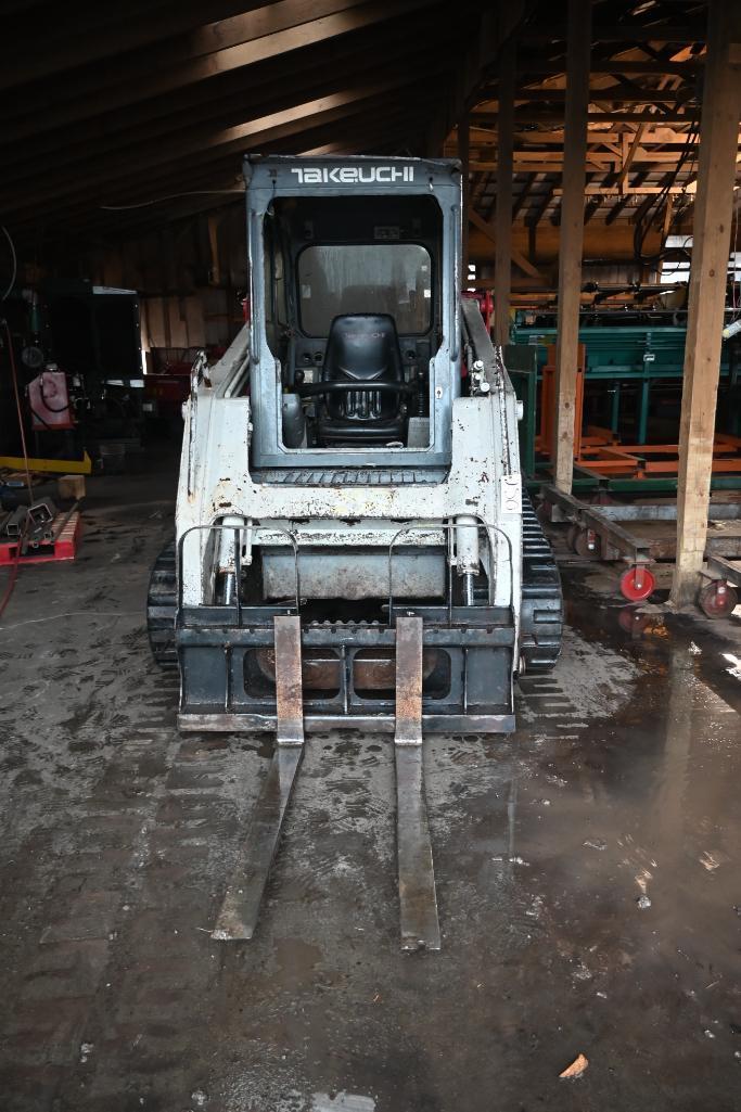 Takeuchi TL150 Skid Steer