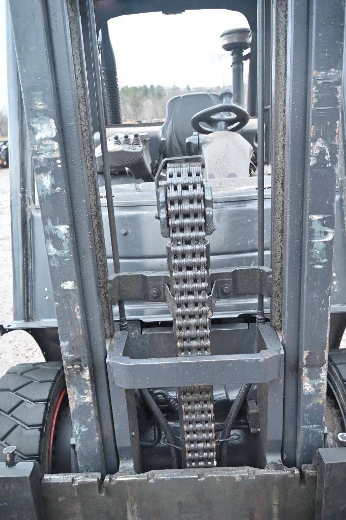 Linde H40D Forklift
