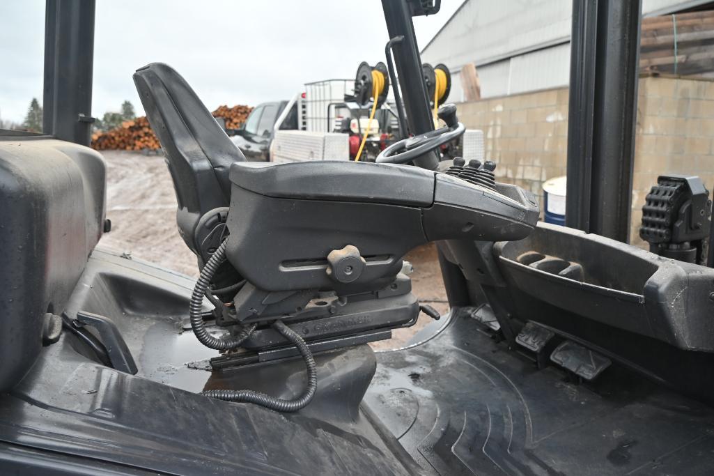 Linde H40D Forklift