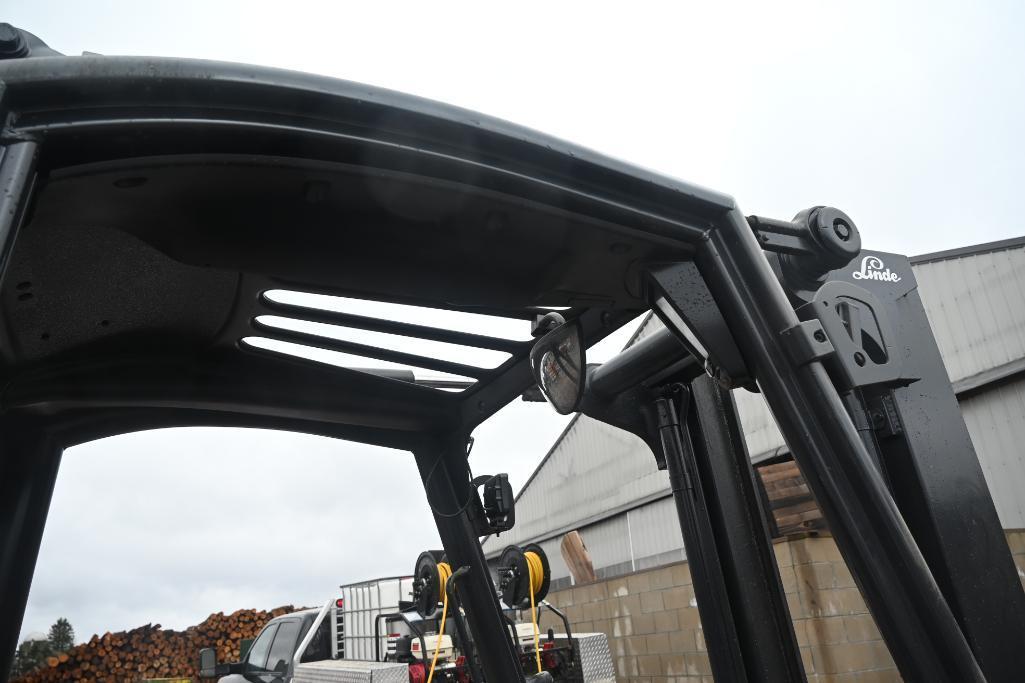 Linde H40D Forklift