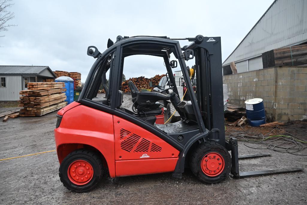 Linde H40D Forklift