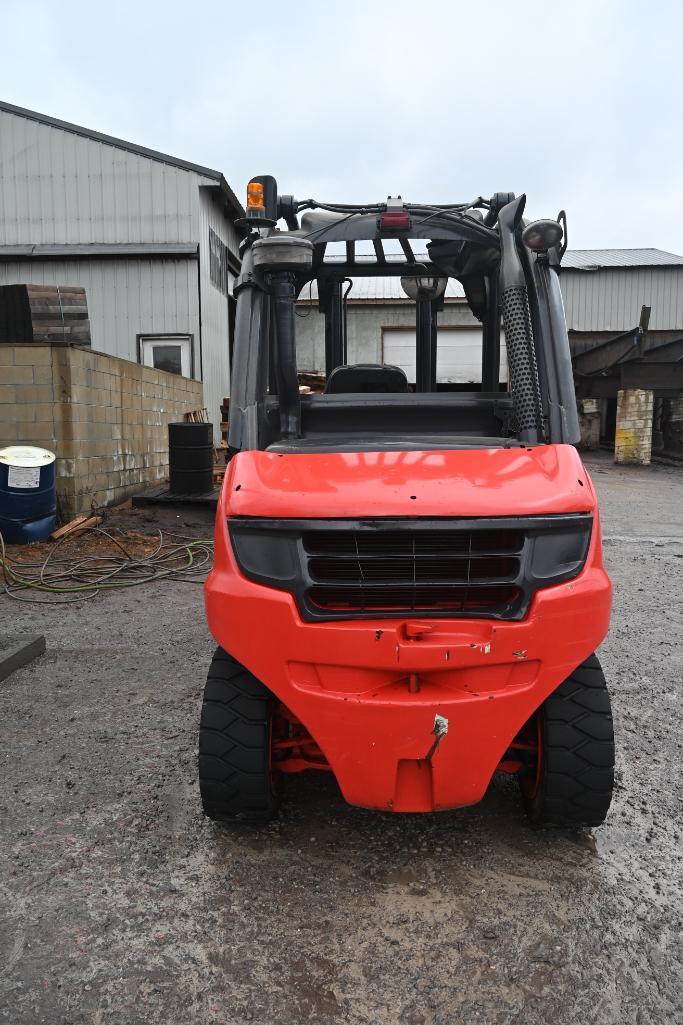 Linde H40D Forklift