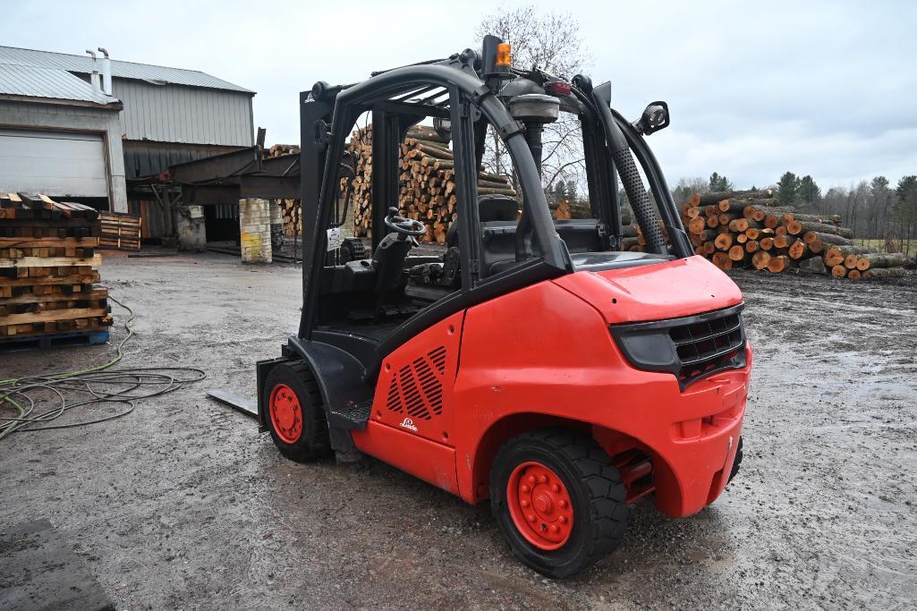 Linde H40D Forklift