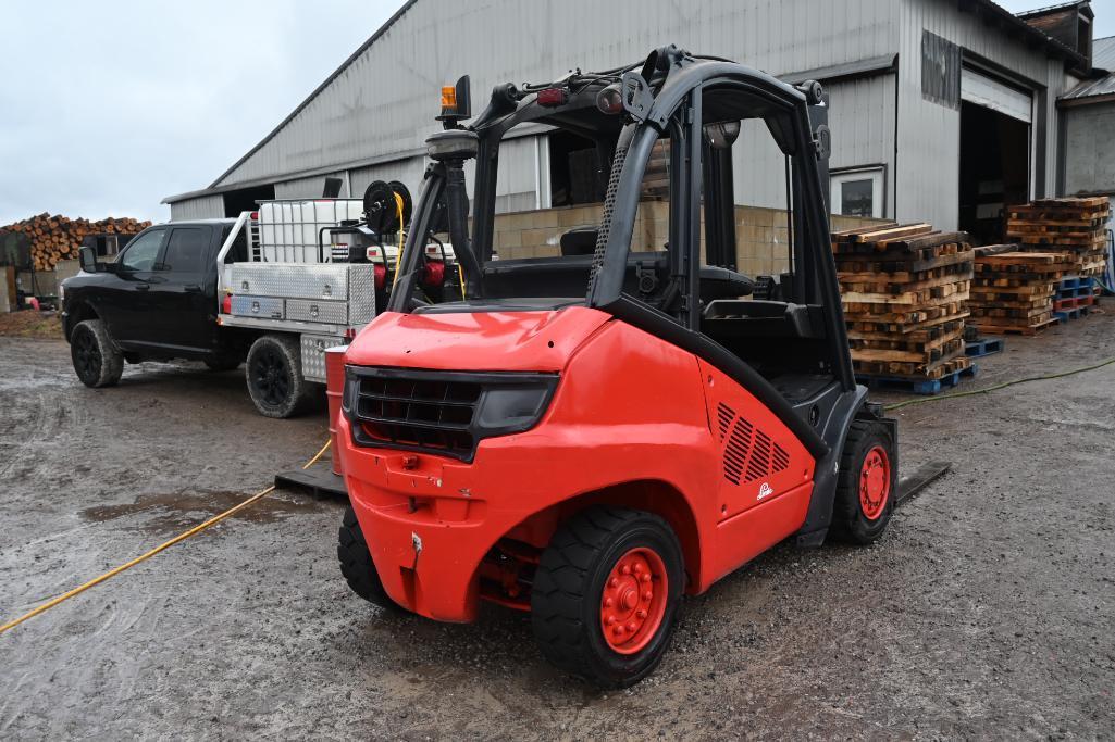 Linde H40D Forklift