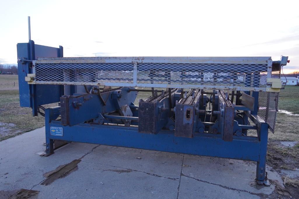 Brewer 4 Head Trimsaw