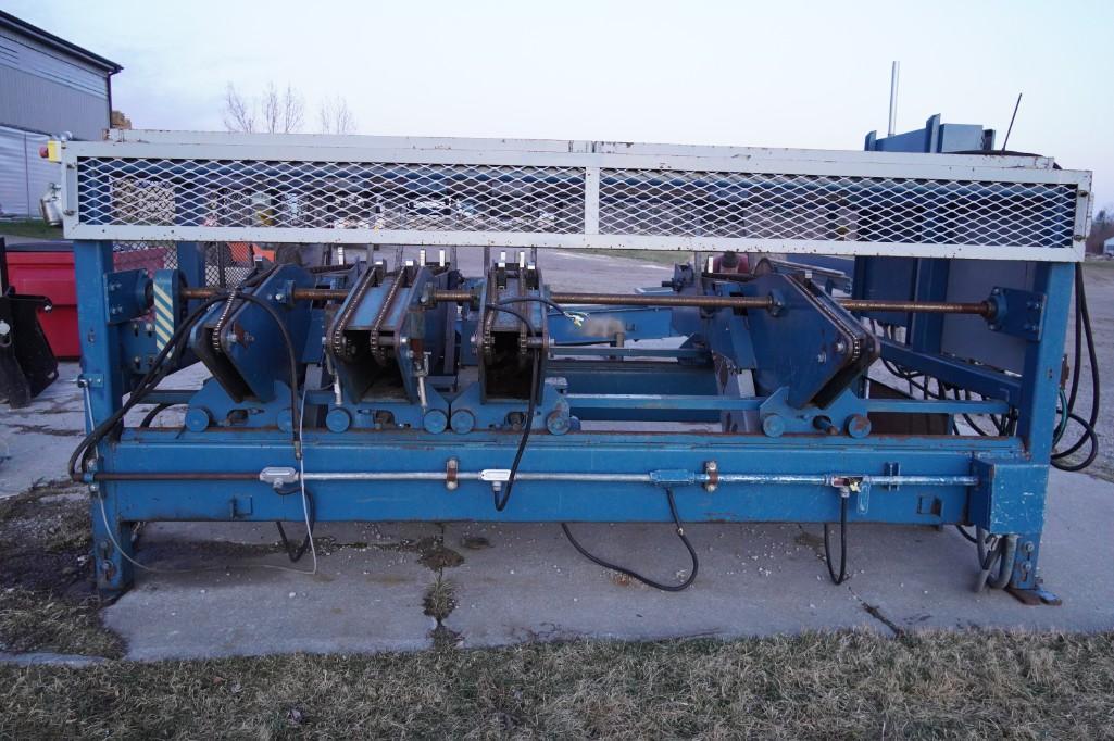 Brewer 4 Head Trimsaw