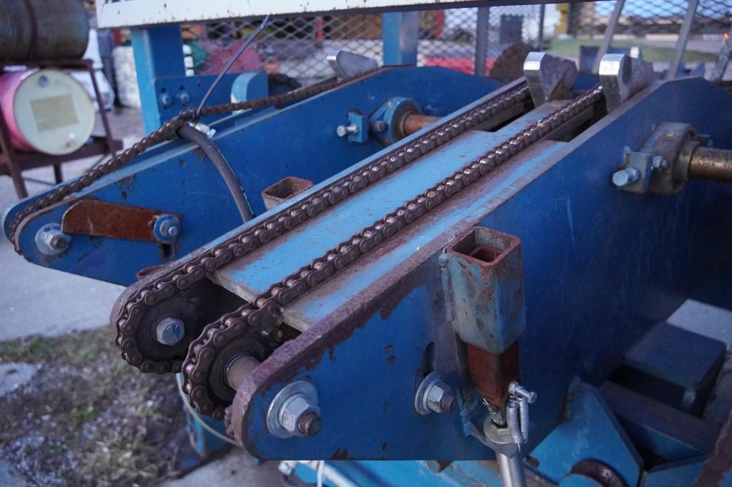 Brewer 4 Head Trimsaw