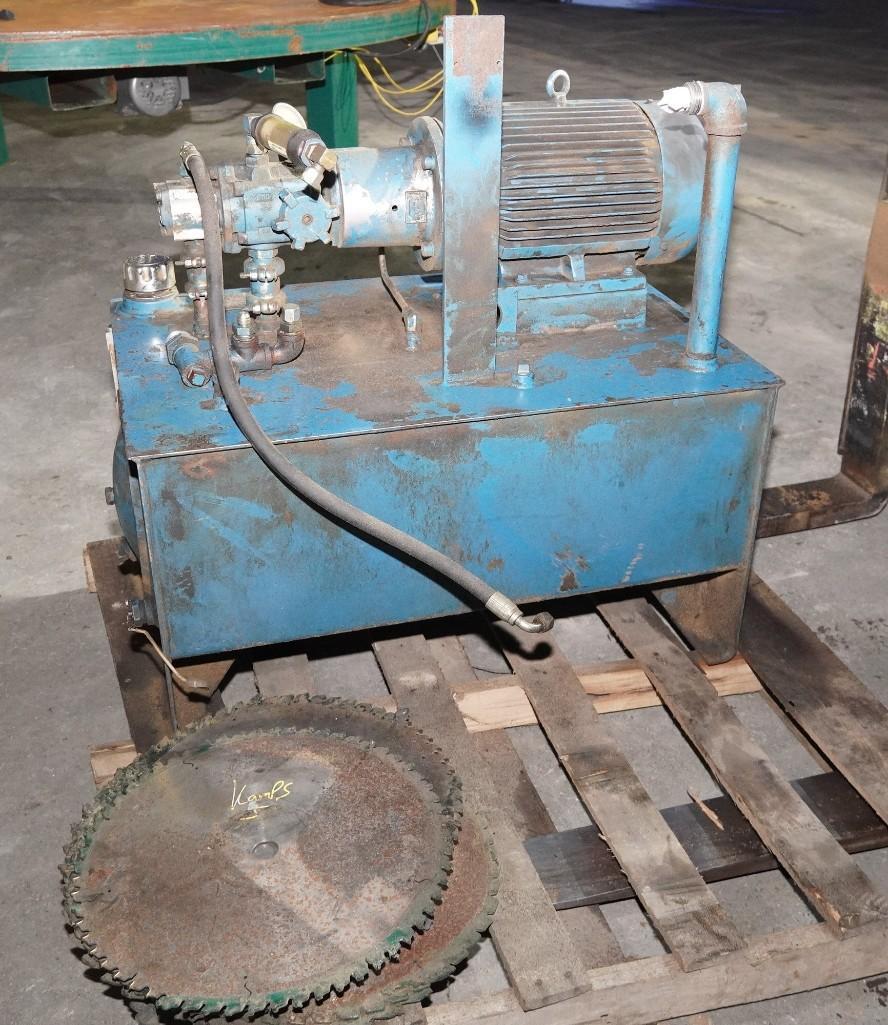 Brewer 4 Head Trimsaw