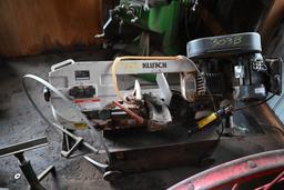 Klutch Metal Cutting Bandsaw