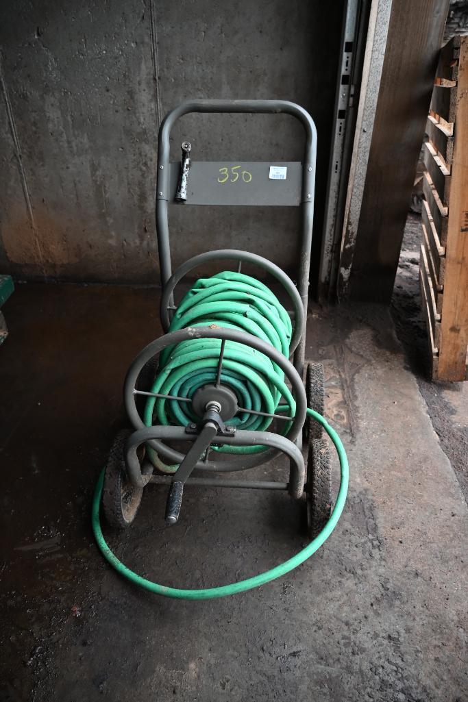 Portable Garden Hose Reel