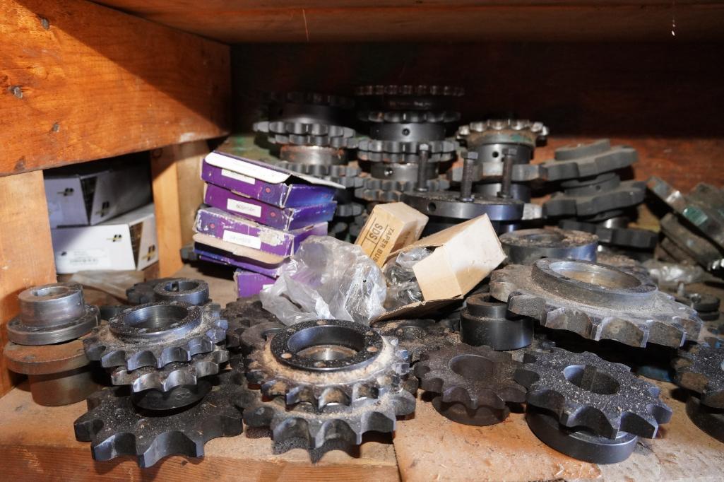 Sprockets, Chains, and Links