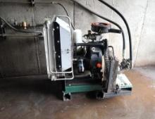 Bauer Rotocomp 30hp Air Compressor