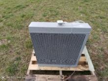 New Industrial Radiator