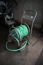 Portable Garden Hose Reel