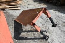 Wood-Mizer Landing Table