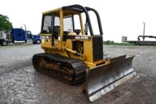 1997 John Deere 550G LGP Series IV Dozer