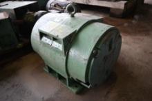 Westinghouse Electric Motor